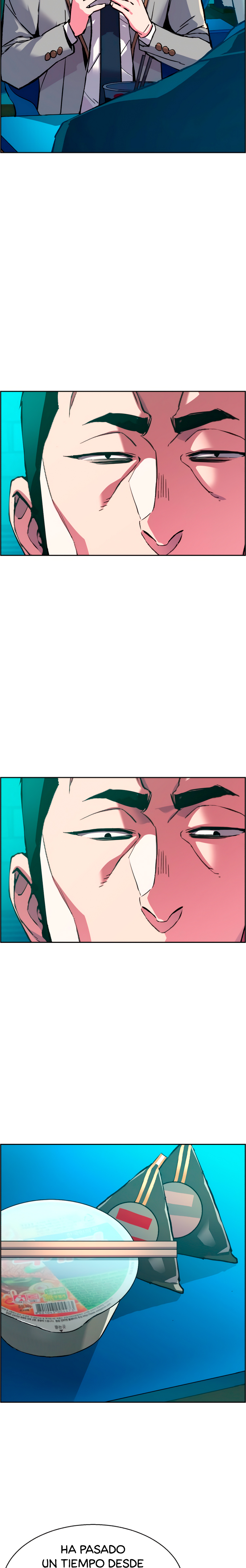 Read Inscripción de mercenarios Manga Online