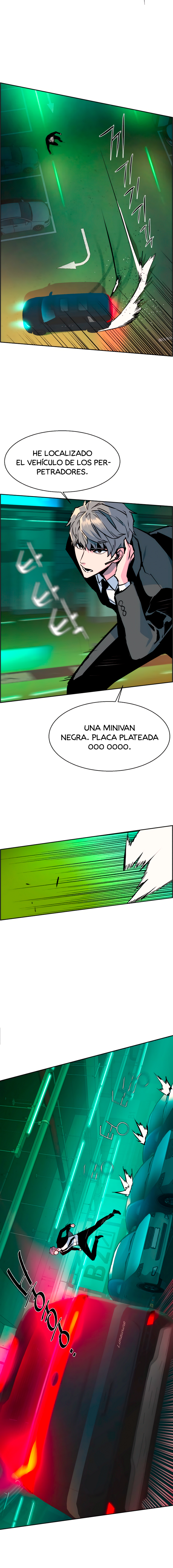 Read Inscripción de mercenarios Manga Online
