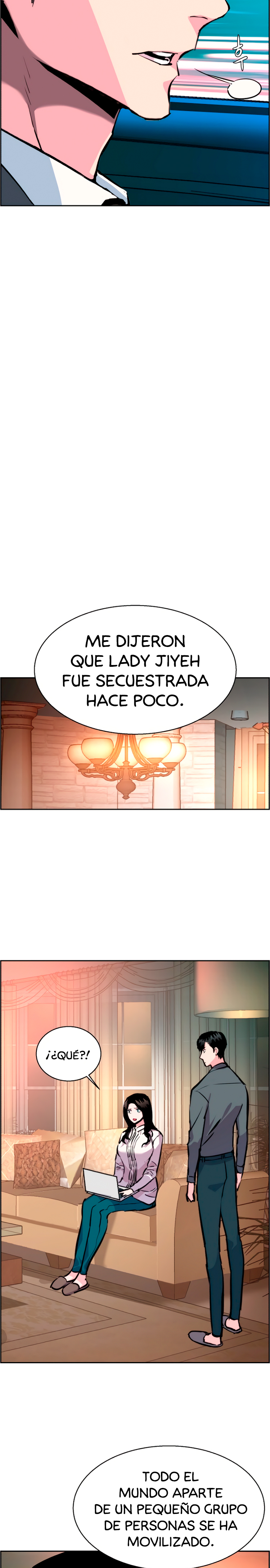 Read Inscripción de mercenarios Manga Online