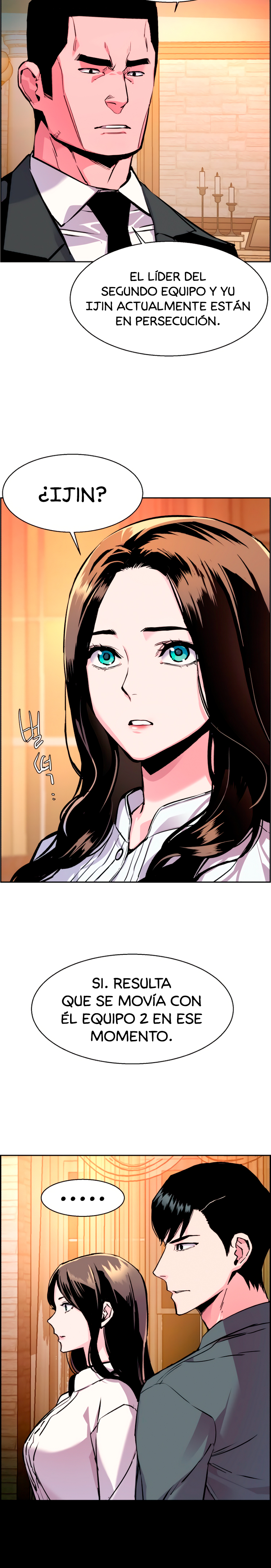 Read Inscripción de mercenarios Manga Online