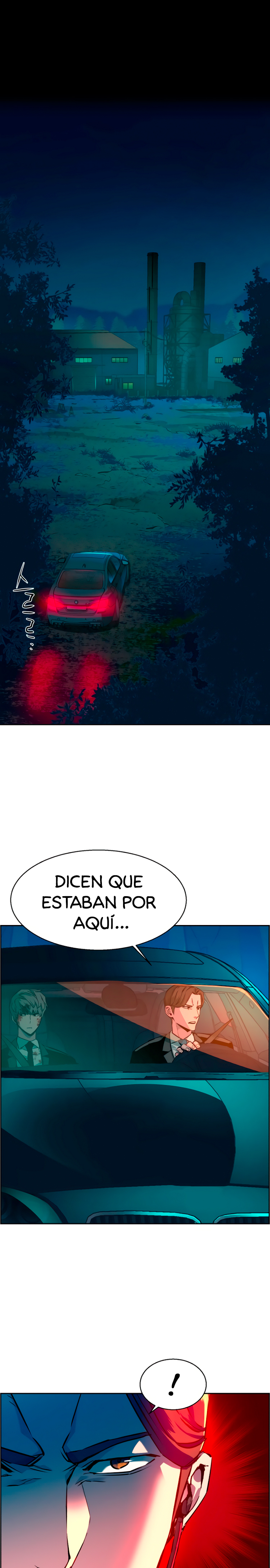 Read Inscripción de mercenarios Manga Online