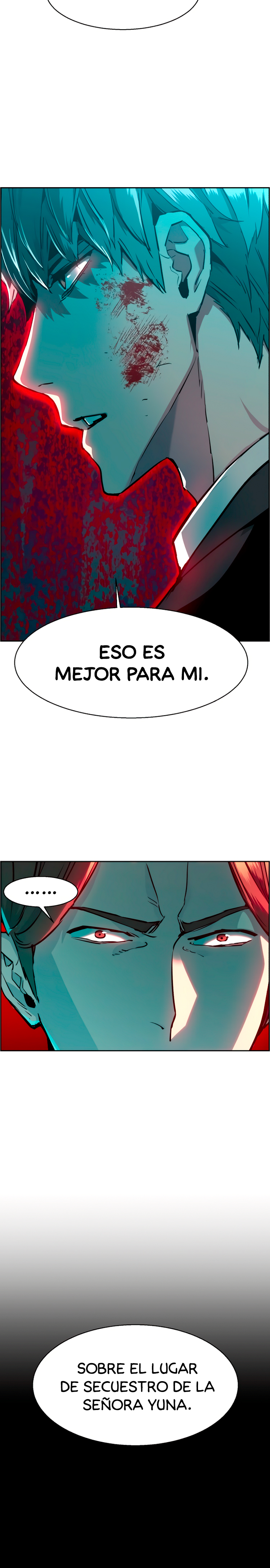 Read Inscripción de mercenarios Manga Online