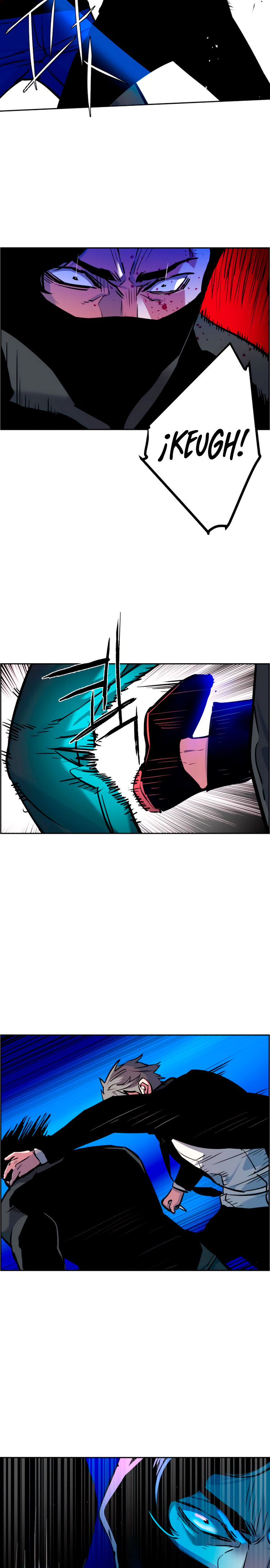 Read Inscripción de mercenarios Manga Online
