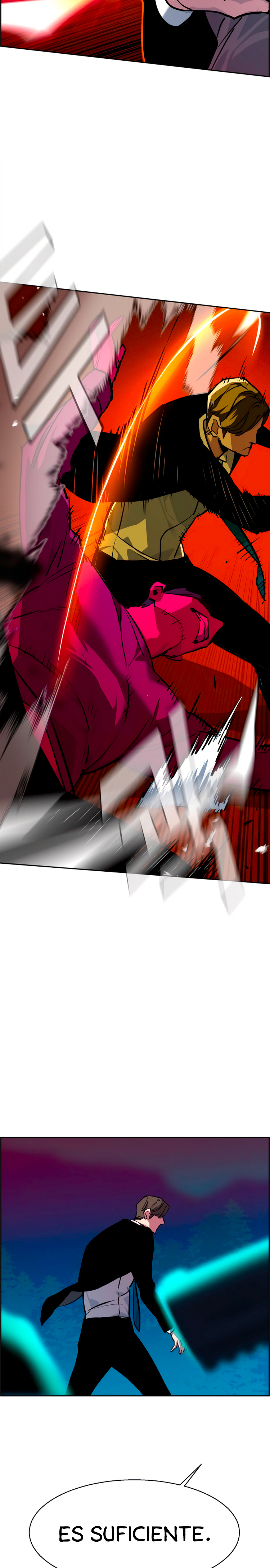 Read Inscripción de mercenarios Manga Online