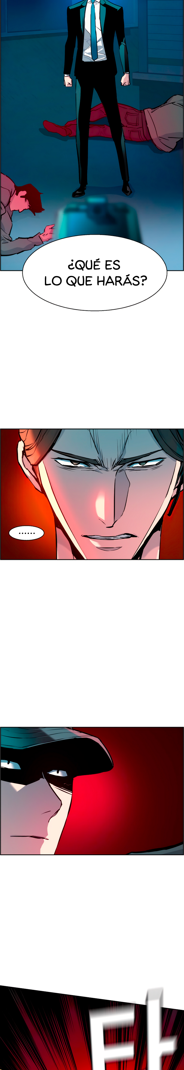 Read Inscripción de mercenarios Manga Online