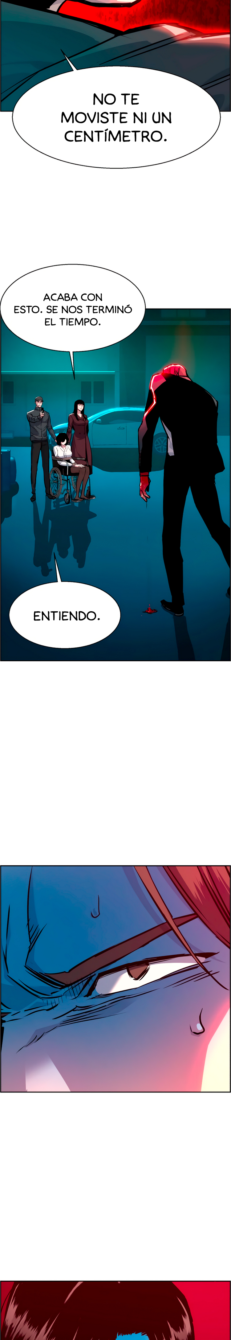 Read Inscripción de mercenarios Manga Online