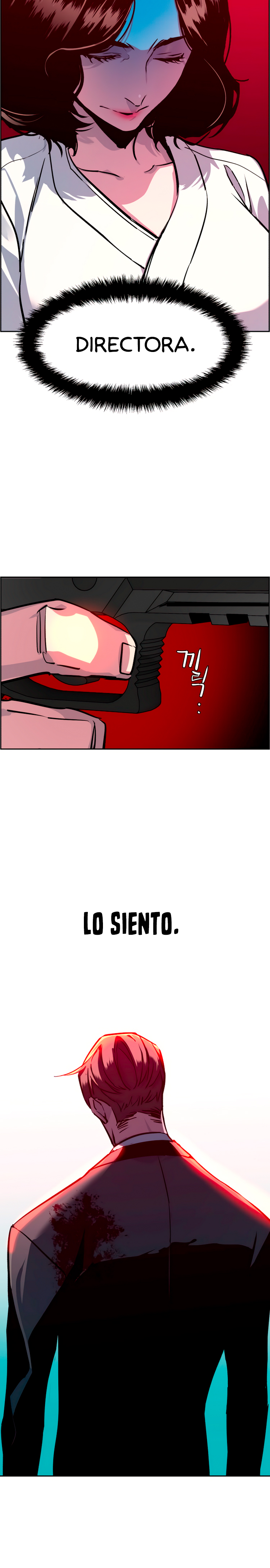Read Inscripción de mercenarios Manga Online
