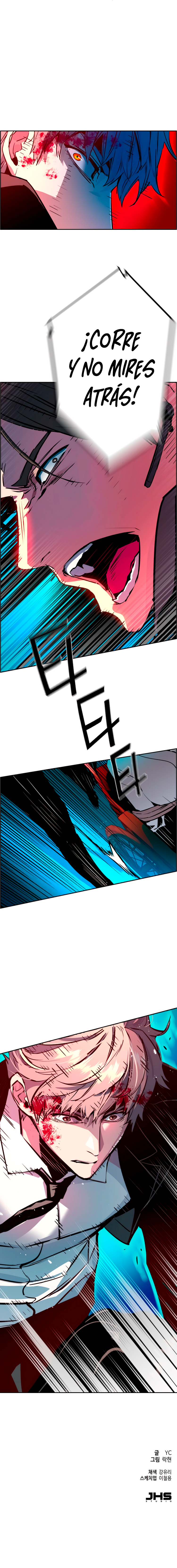 Read Inscripción de mercenarios Manga Online