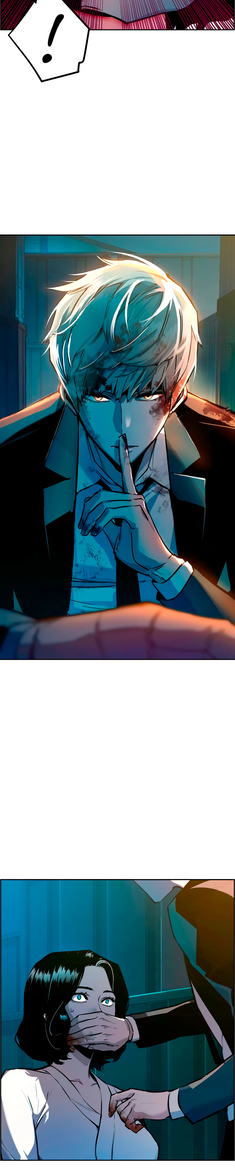 Read Inscripción de mercenarios Manga Online