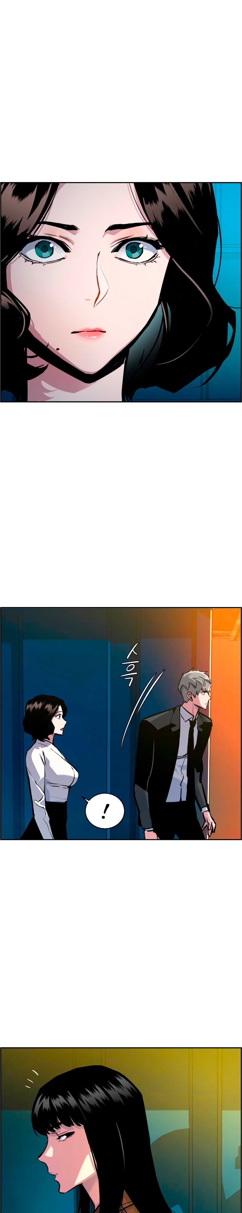 Read Inscripción de mercenarios Manga Online
