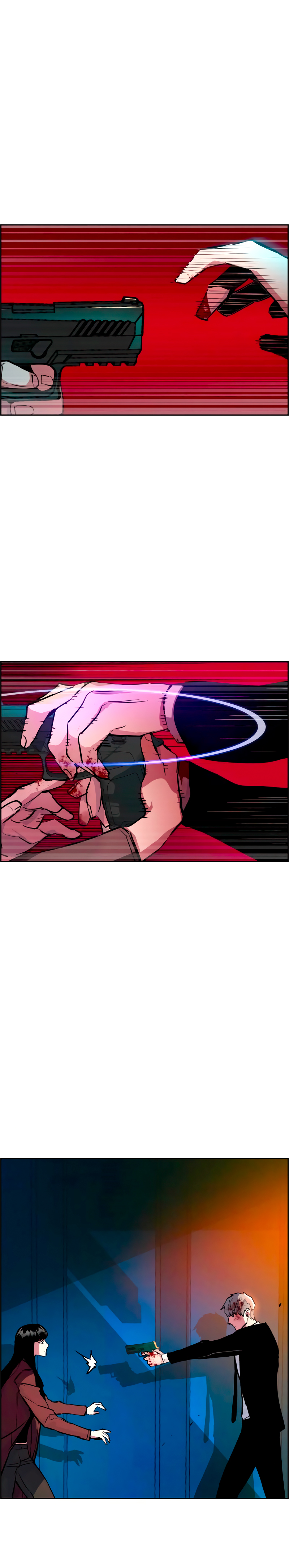 Read Inscripción de mercenarios Manga Online