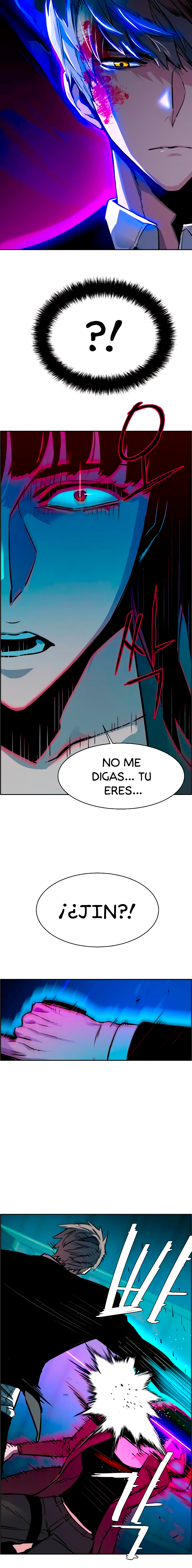 Read Inscripción de mercenarios Manga Online