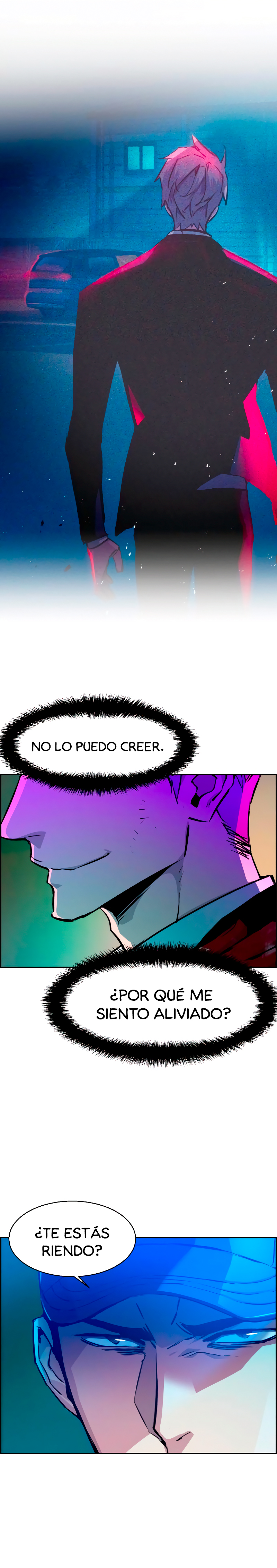 Read Inscripción de mercenarios Manga Online