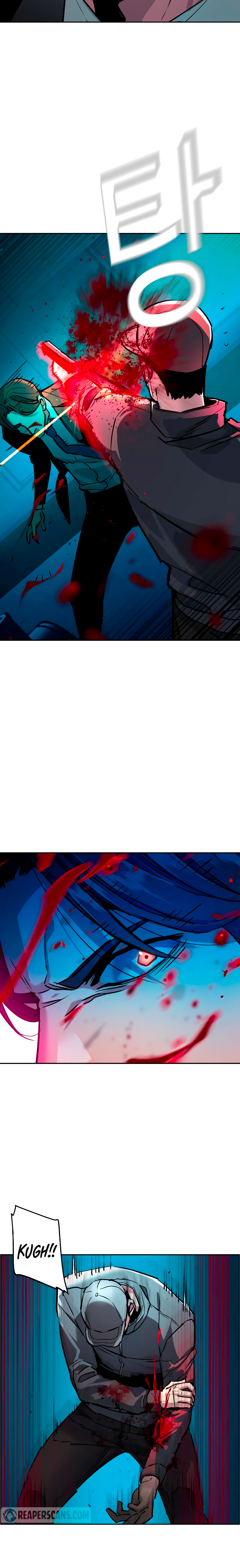 Read Inscripción de mercenarios Manga Online