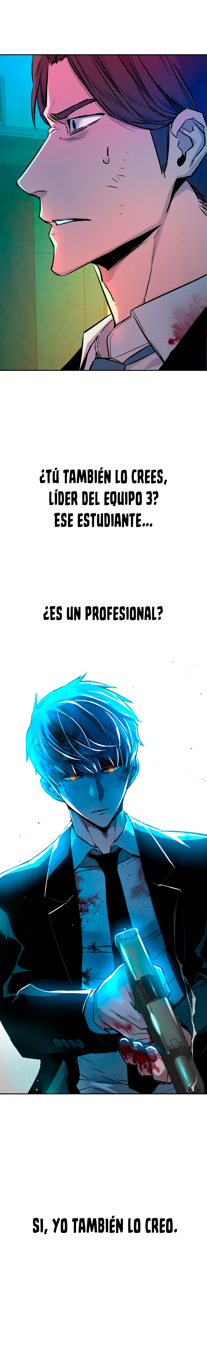 Read Inscripción de mercenarios Manga Online