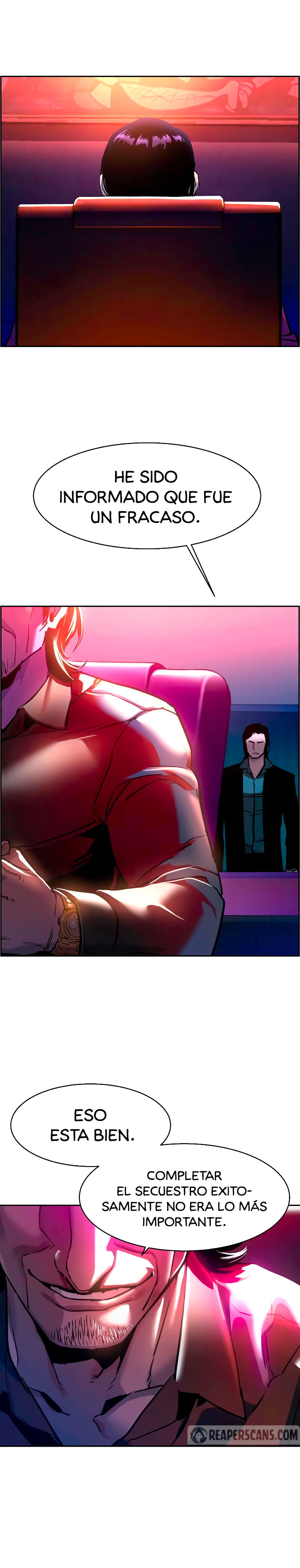 Read Inscripción de mercenarios Manga Online