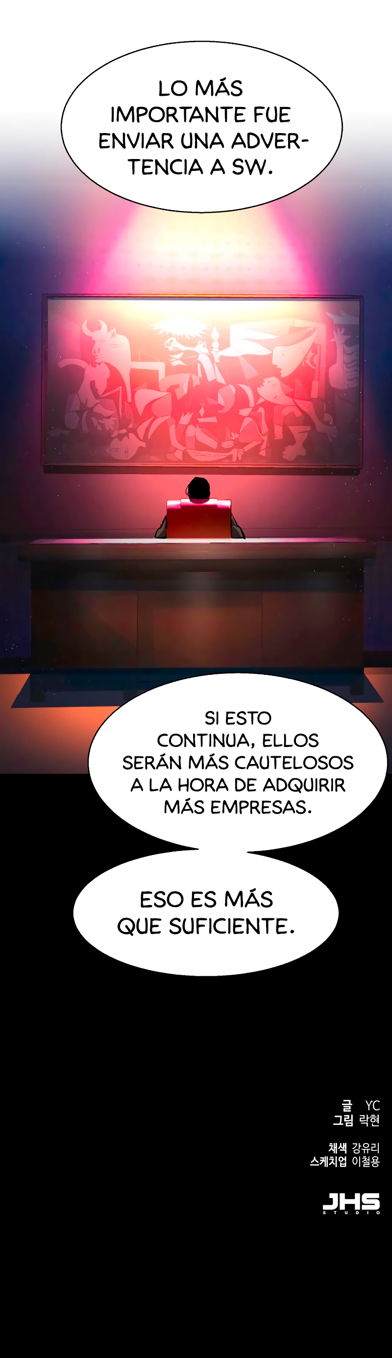 Read Inscripción de mercenarios Manga Online
