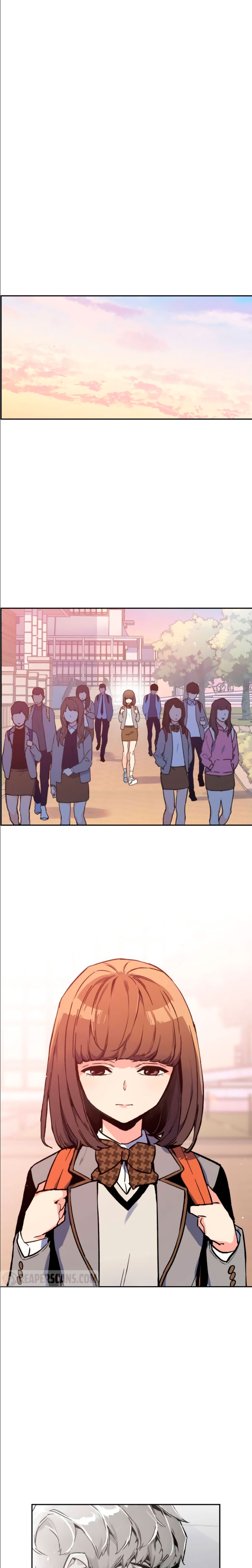 Read Inscripción de mercenarios Manga Online