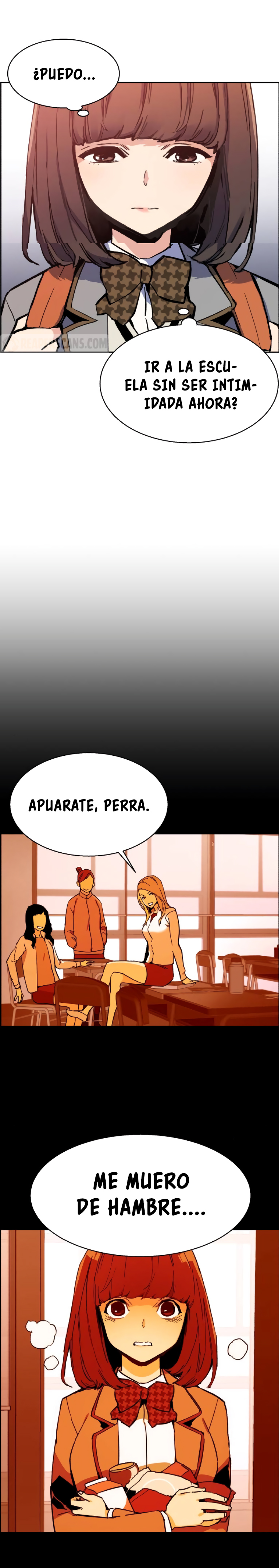 Read Inscripción de mercenarios Manga Online