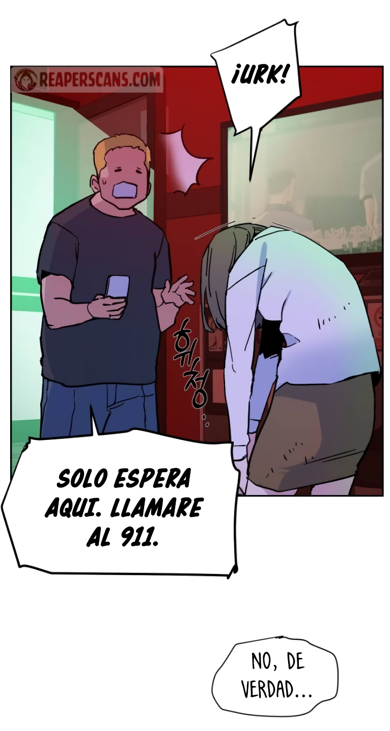 Read Inscripción de mercenarios Manga Online