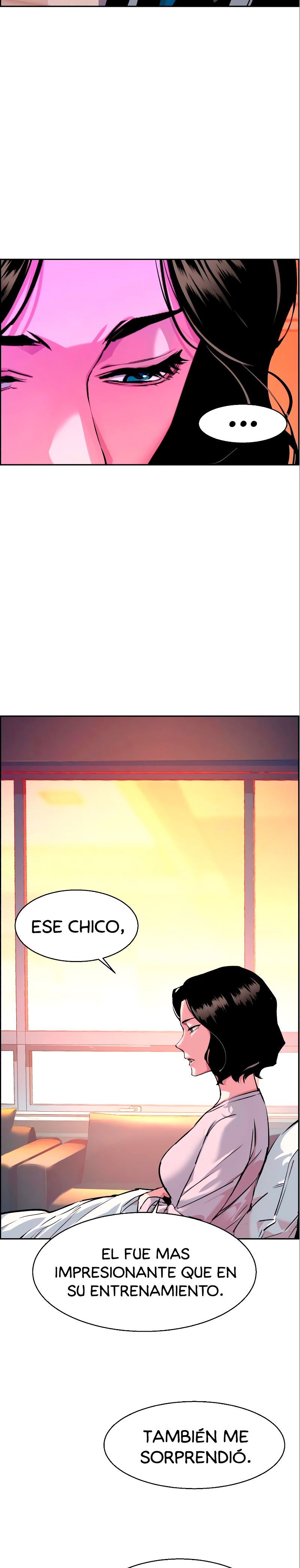 Read Inscripción de mercenarios Manga Online