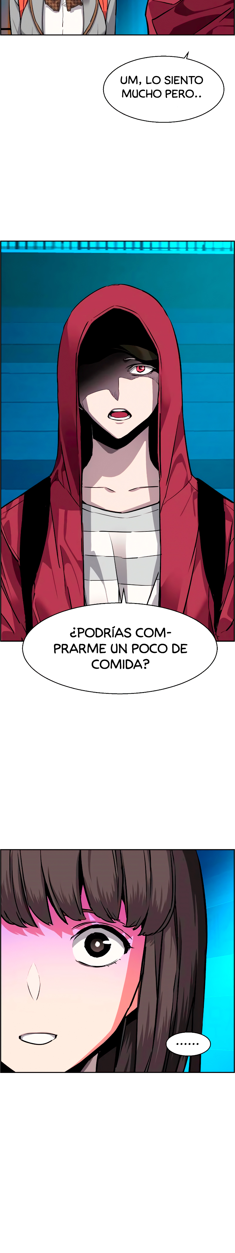 Read Inscripción de mercenarios Manga Online