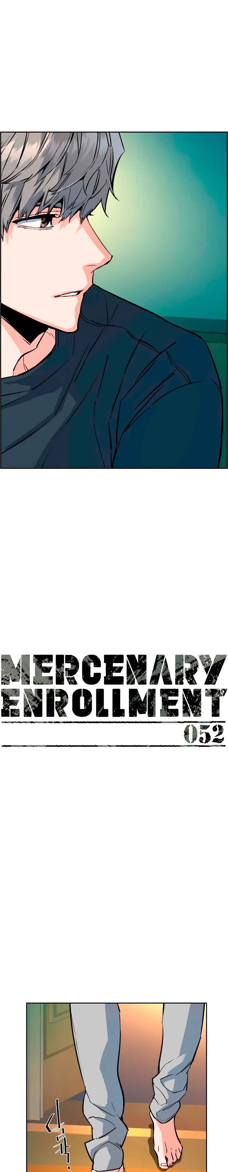 Read Inscripción de mercenarios Manga Online