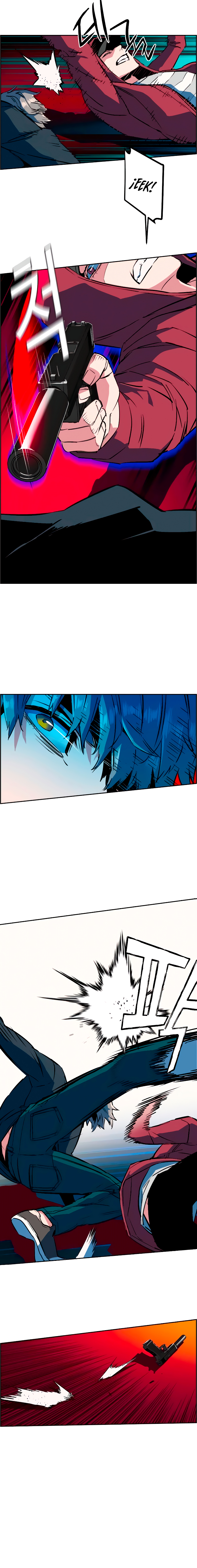 Read Inscripción de mercenarios Manga Online