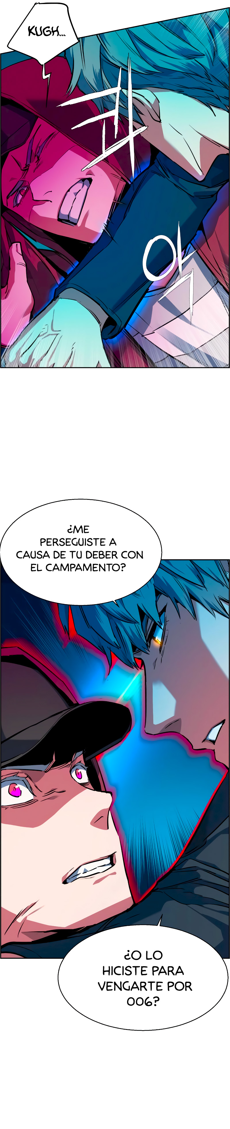 Read Inscripción de mercenarios Manga Online