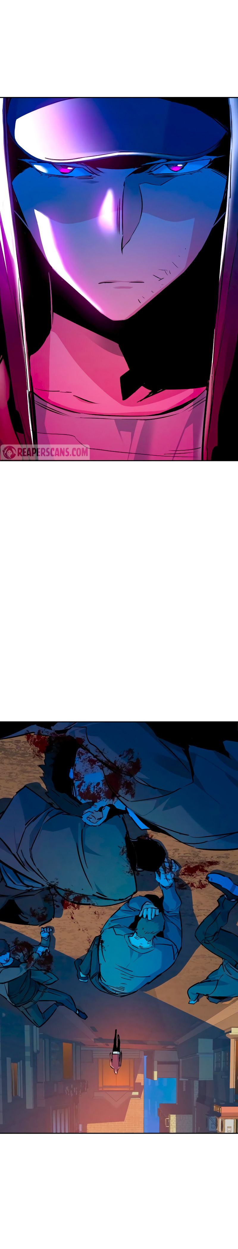 Read Inscripción de mercenarios Manga Online