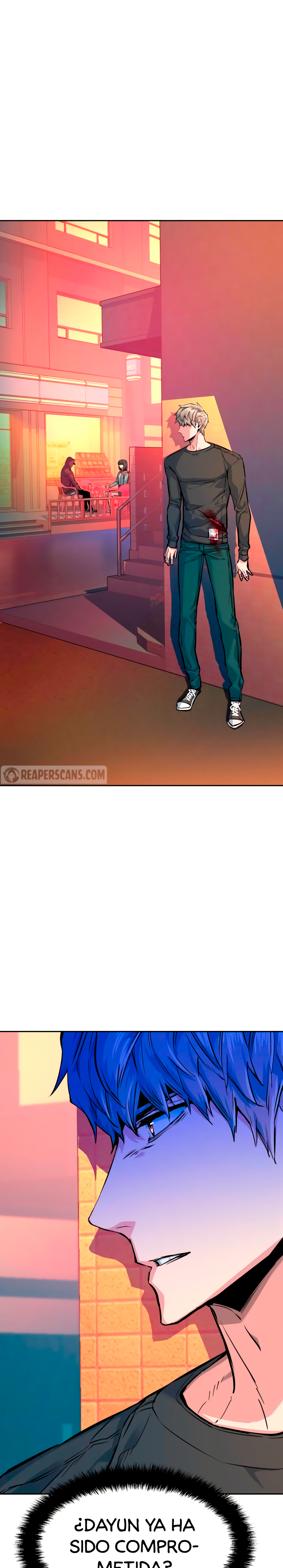Read Inscripción de mercenarios Manga Online
