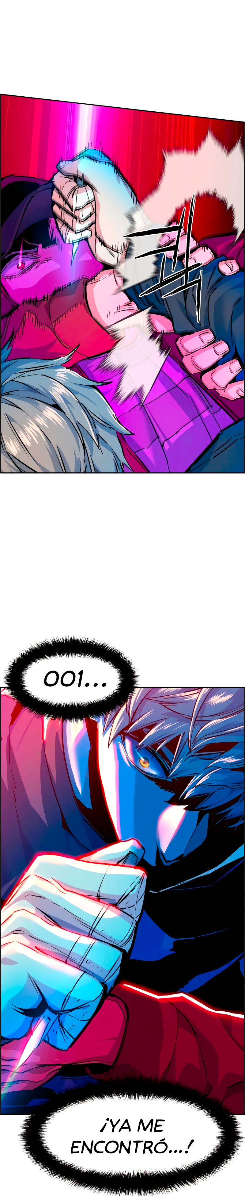 Read Inscripción de mercenarios Manga Online