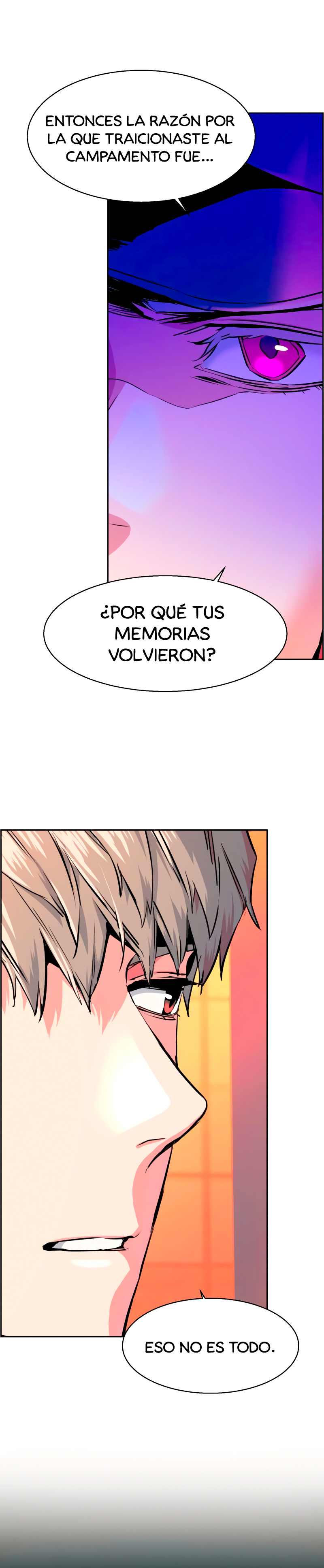Read Inscripción de mercenarios Manga Online