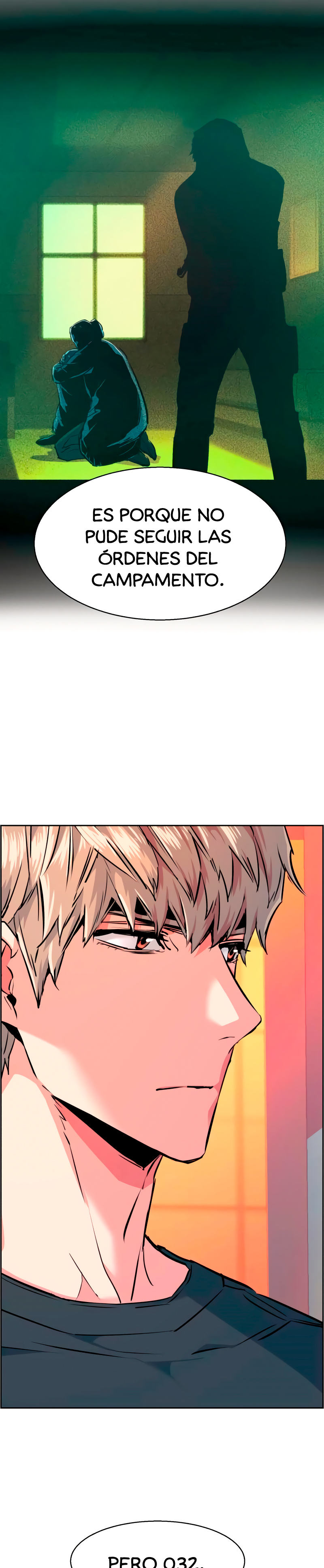 Read Inscripción de mercenarios Manga Online