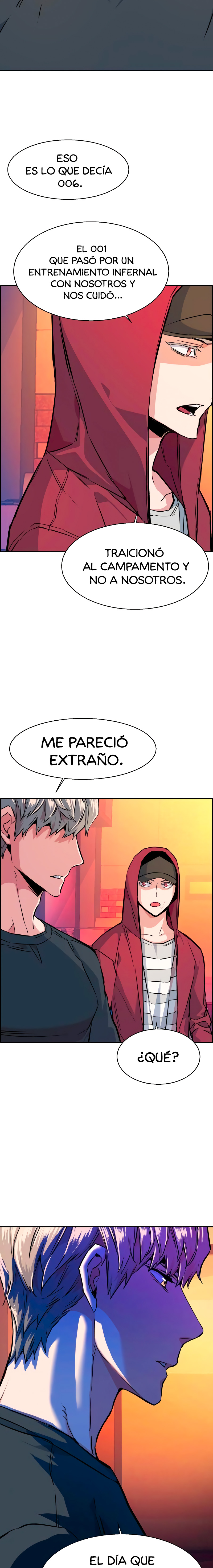 Read Inscripción de mercenarios Manga Online