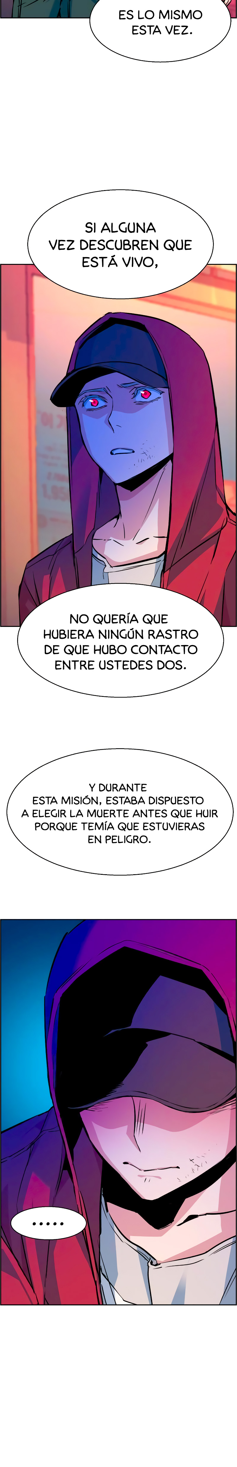 Read Inscripción de mercenarios Manga Online