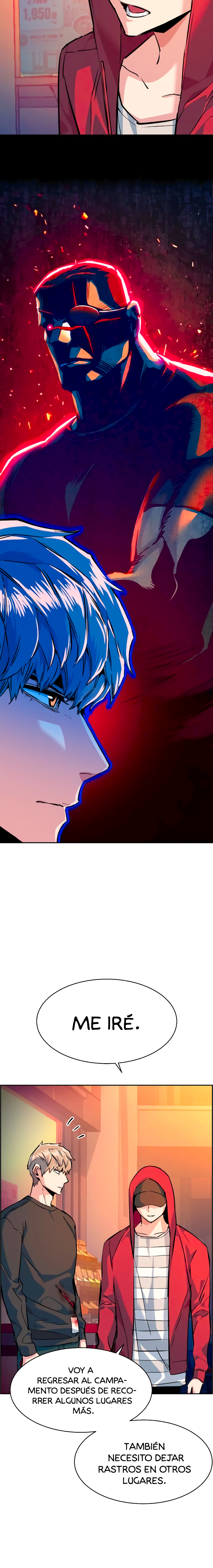 Read Inscripción de mercenarios Manga Online