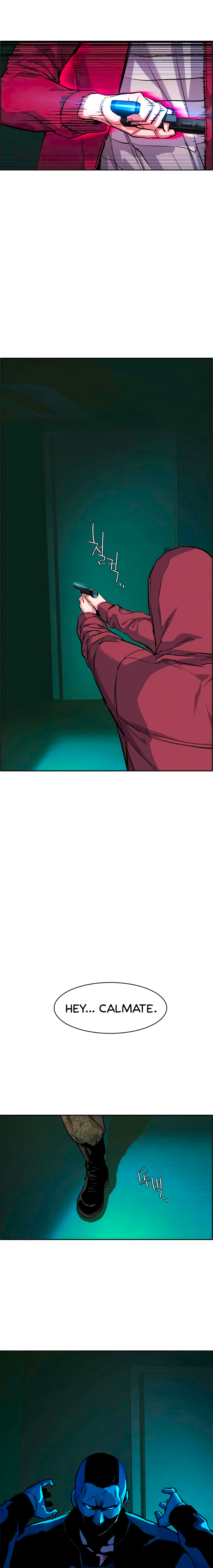 Read Inscripción de mercenarios Manga Online