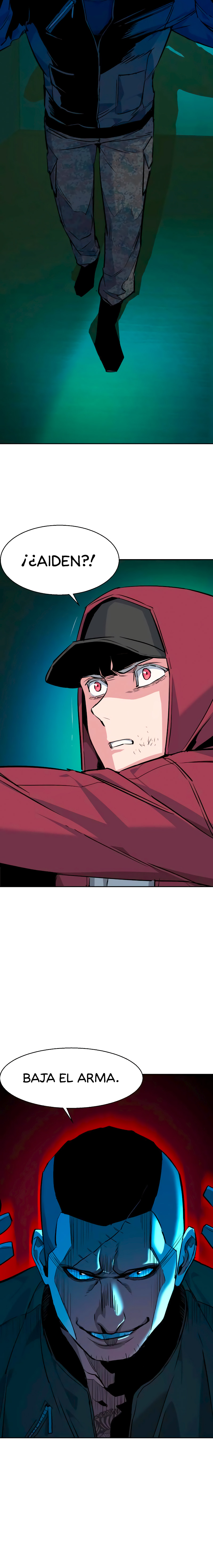 Read Inscripción de mercenarios Manga Online