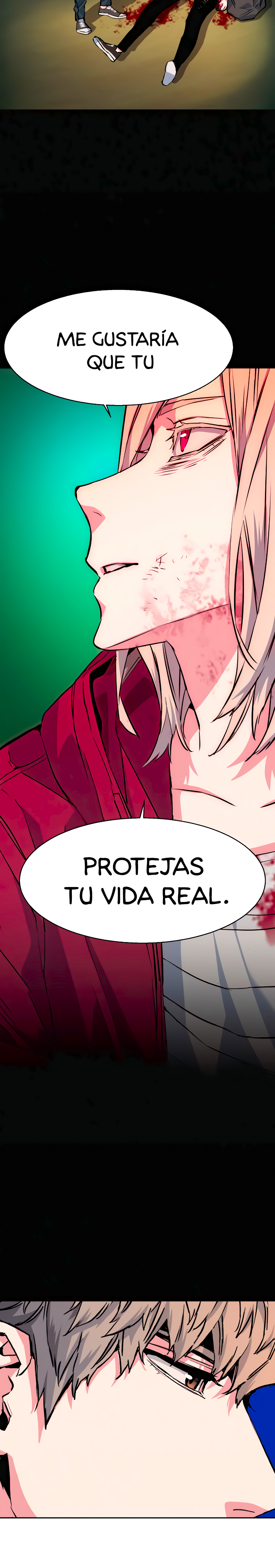 Read Inscripción de mercenarios Manga Online