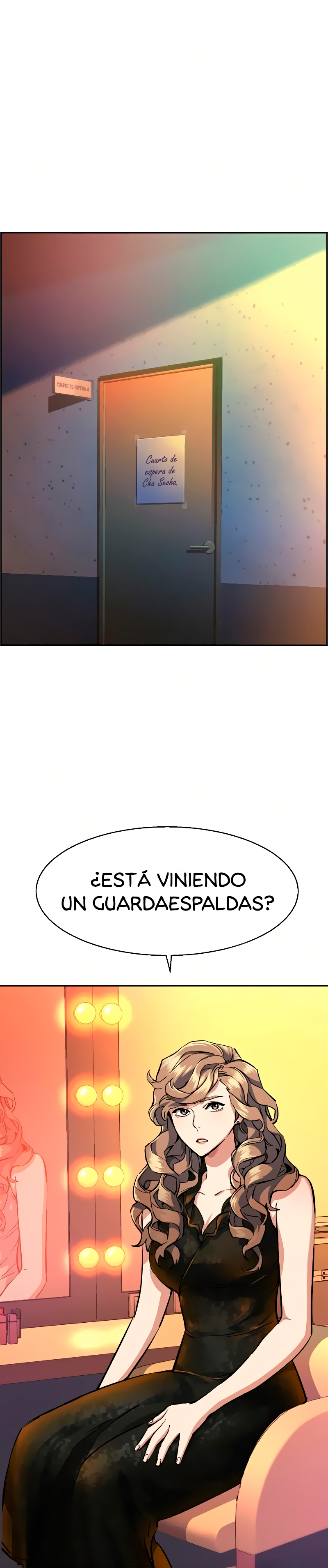 Read Inscripción de mercenarios Manga Online