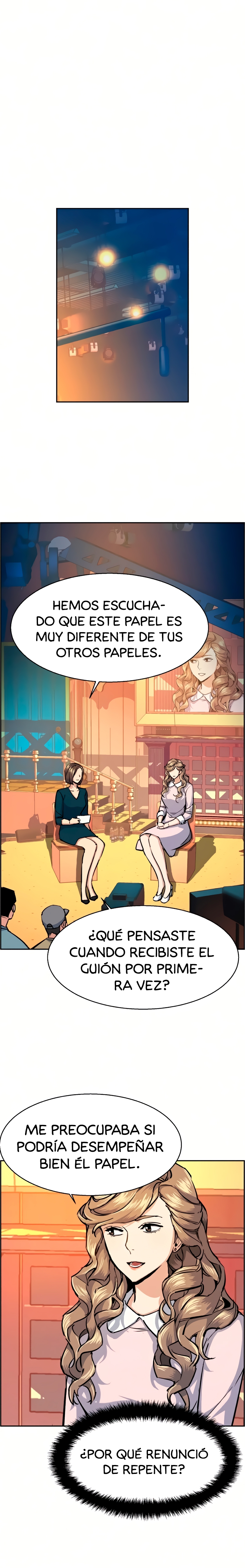 Read Inscripción de mercenarios Manga Online