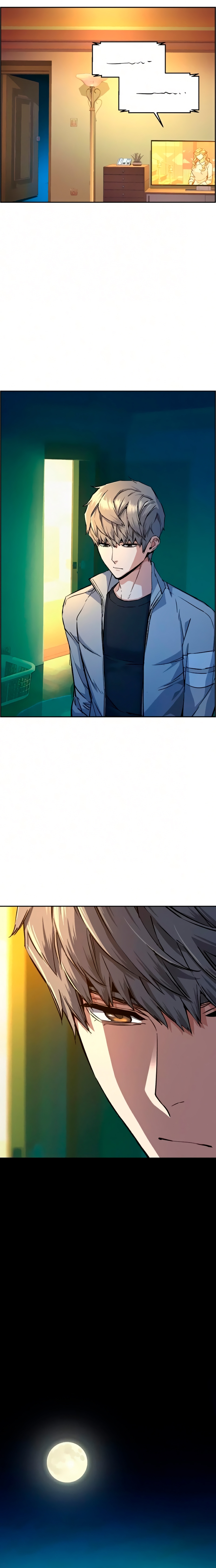 Read Inscripción de mercenarios Manga Online