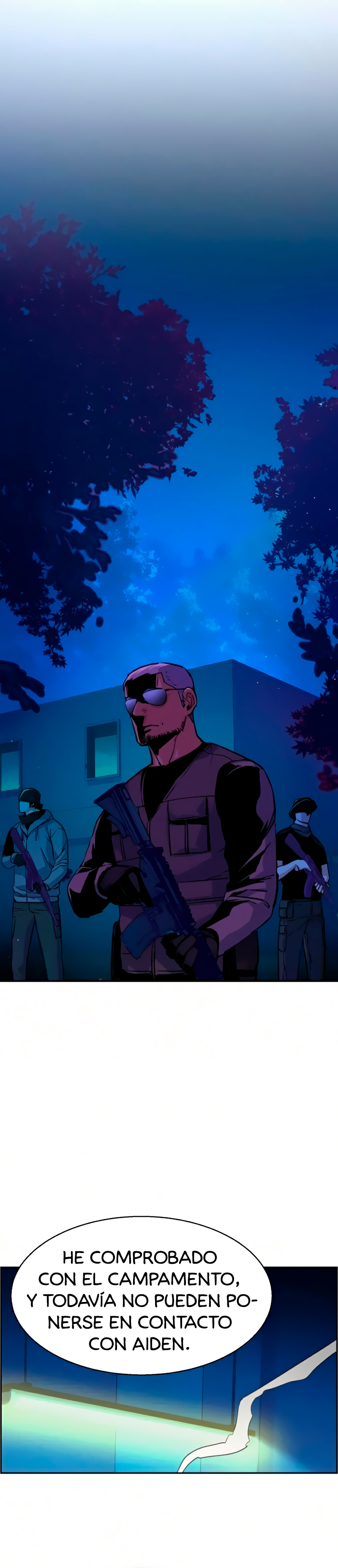 Read Inscripción de mercenarios Manga Online