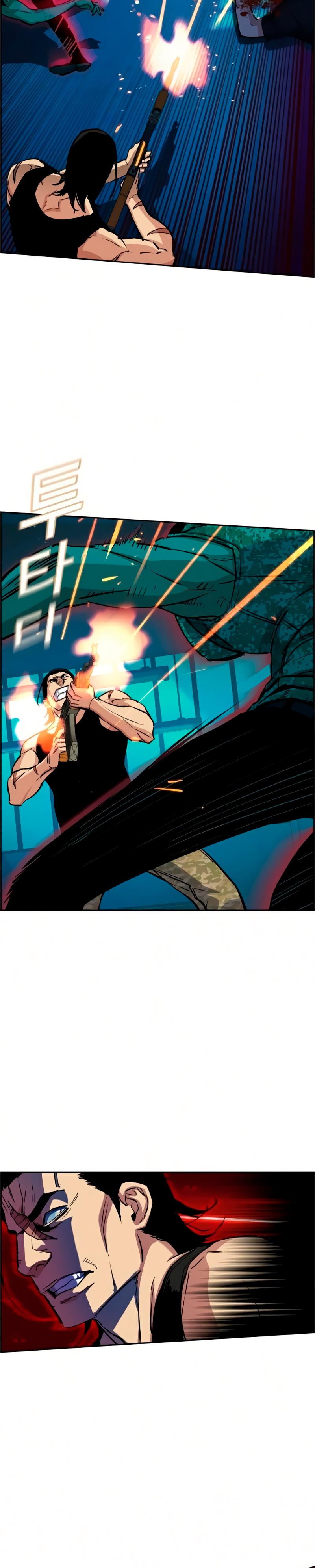 Read Inscripción de mercenarios Manga Online