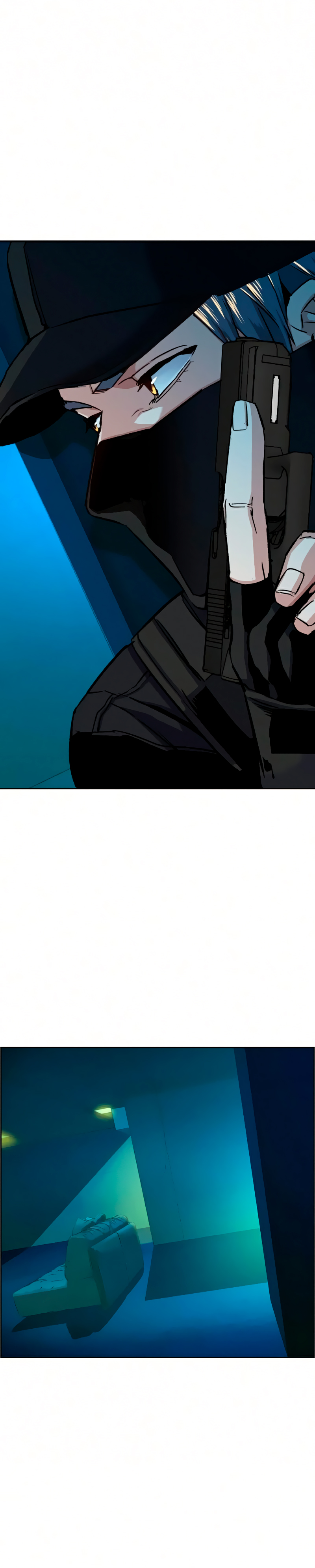 Read Inscripción de mercenarios Manga Online