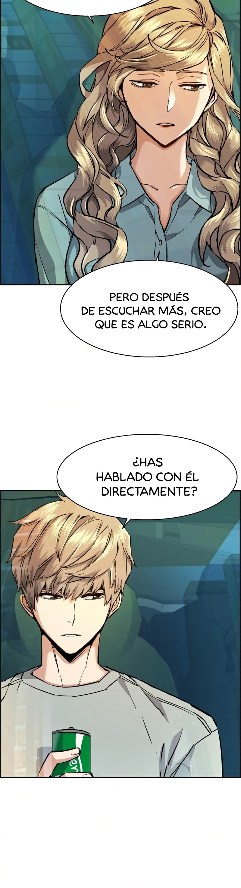 Read Inscripción de mercenarios Manga Online