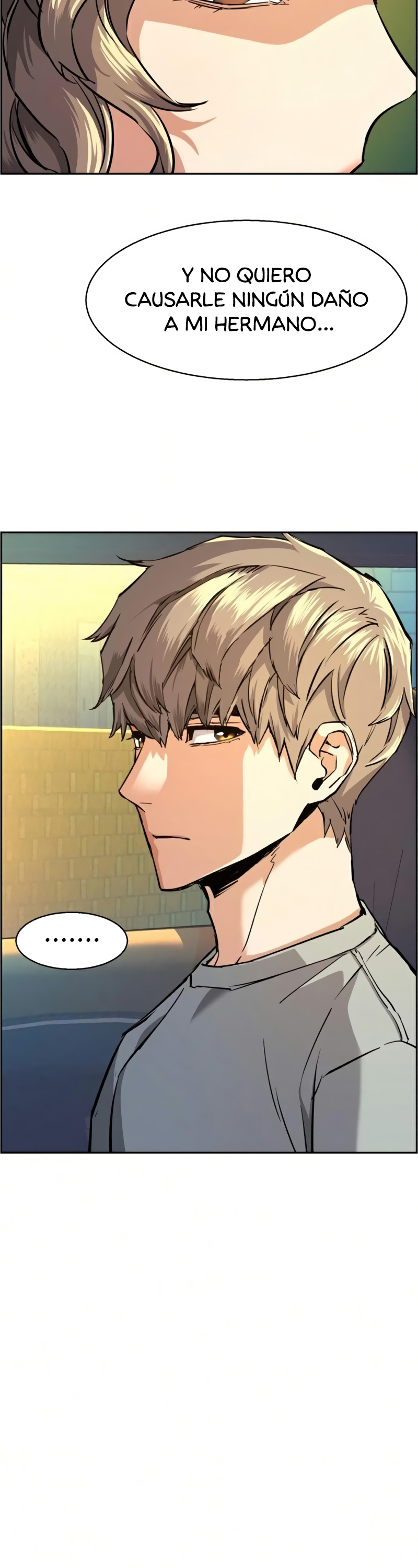 Read Inscripción de mercenarios Manga Online