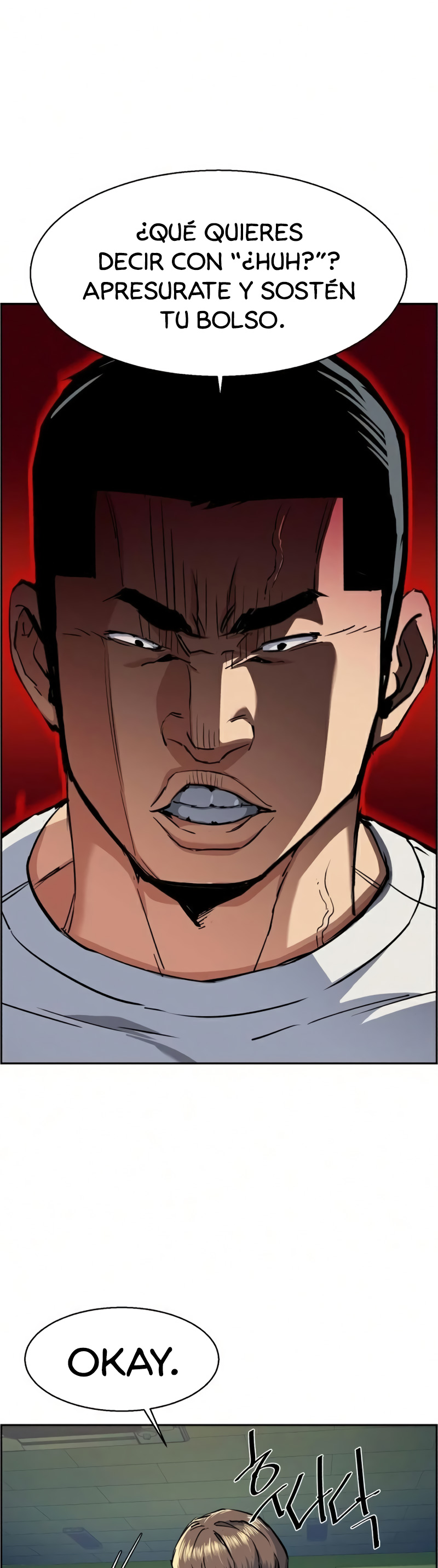 Read Inscripción de mercenarios Manga Online