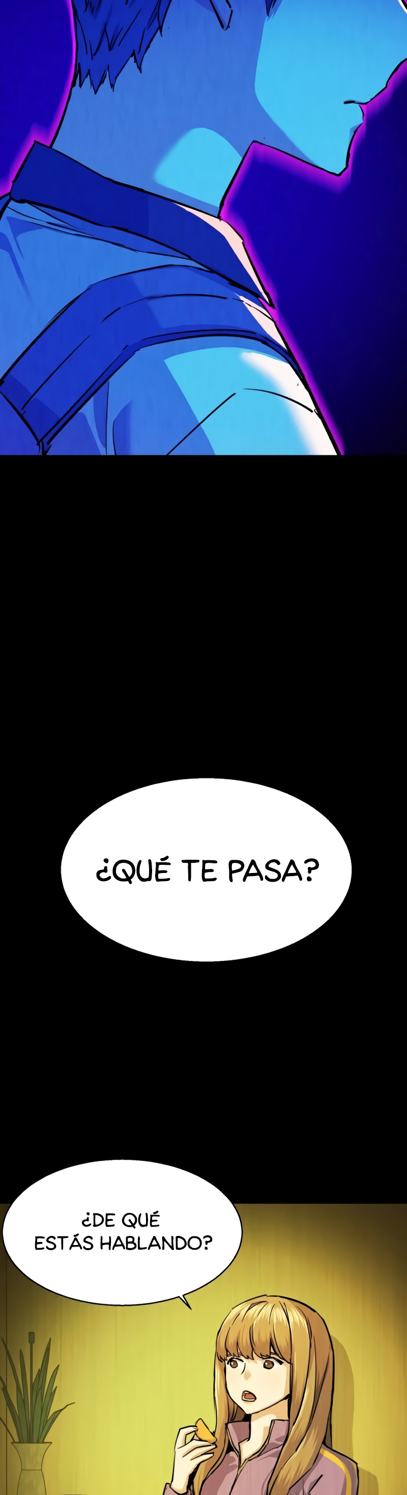 Read Inscripción de mercenarios Manga Online